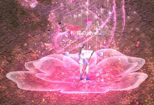 唐朝魔域私服玩家游戏精彩截图展示